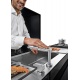 CHIUVETA BUCATARIE BARAZZA B_FREE 1LBF91K, KIT ACCESORII + BATERIE, INCASSO, INOX