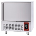 Abatitor blast freezer Diamond CBT31/NT, capacitate 12 sau 8 kg, otel inoxidabil