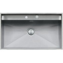 CHIUVETA BUCATARIE BARAZZA LAB 1LLB91, FILOTOP / SEMIFILO, INOX