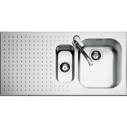 JOLLYNOX 1CCR60MN COMBINATE 60, PENTRU BUCATARIE INCORPORATA, CU 4 ARZATOARE + CUPTOR ELECTRIC, NEGRU MAT