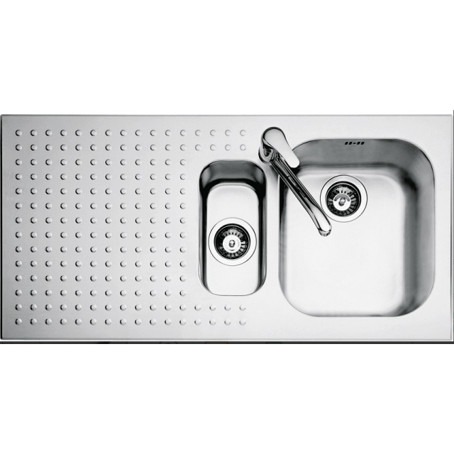 JOLLYNOX 1CCR60MN COMBINATE 60, PENTRU BUCATARIE INCORPORATA, CU 4 ARZATOARE + CUPTOR ELECTRIC, NEGRU MAT