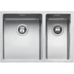 JOLLYNOX 1CCR60MN COMBINATE 60, PENTRU BUCATARIE INCORPORATA, CU 4 ARZATOARE + CUPTOR ELECTRIC, NEGRU MAT