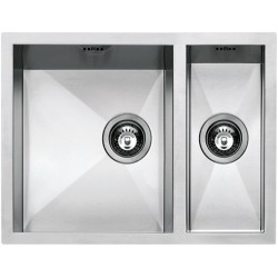 JOLLYNOX 1CCR60MN COMBINATE 60, PENTRU BUCATARIE INCORPORATA, CU 4 ARZATOARE + CUPTOR ELECTRIC, NEGRU MAT