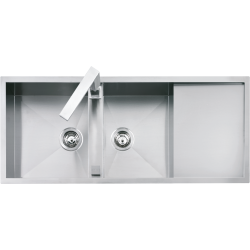 JOLLYNOX 1CCR60MN COMBINATE 60, PENTRU BUCATARIE INCORPORATA, CU 4 ARZATOARE + CUPTOR ELECTRIC, NEGRU MAT