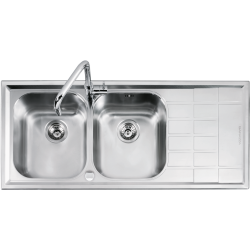JOLLYNOX 1CCR60MN COMBINATE 60, PENTRU BUCATARIE INCORPORATA, CU 4 ARZATOARE + CUPTOR ELECTRIC, NEGRU MAT