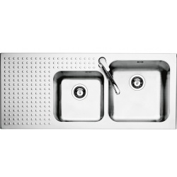 JOLLYNOX 1CCR60MN COMBINATE 60, PENTRU BUCATARIE INCORPORATA, CU 4 ARZATOARE + CUPTOR ELECTRIC, NEGRU MAT