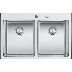 JOLLYNOX 1CCR60MN COMBINATE 60, PENTRU BUCATARIE INCORPORATA, CU 4 ARZATOARE + CUPTOR ELECTRIC, NEGRU MAT