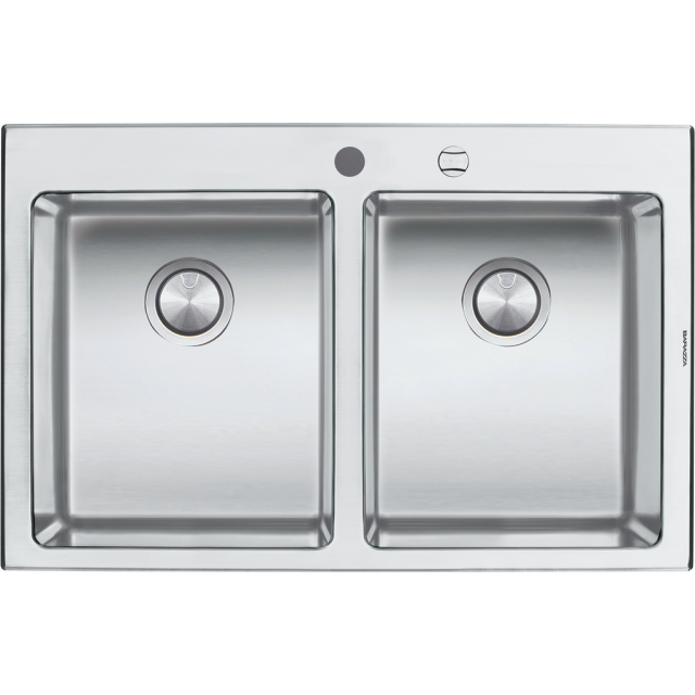 JOLLYNOX 1CCR60MN COMBINATE 60, PENTRU BUCATARIE INCORPORATA, CU 4 ARZATOARE + CUPTOR ELECTRIC, NEGRU MAT