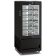 Vitrina de vinuri Arte Vino OXP1T98NPD capacitate 98 sticle temperatura 0/+35°C negru
