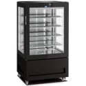 Vitrina de vinuri Arte Vino OXP1T98NPD capacitate 98 sticle temperatura 0/+35°C negru