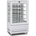 Vitrina de vinuri Arte Vino OXP1T98NPD capacitate 98 sticle temperatura 0/+35°C negru