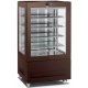 Vitrina de vinuri Arte Vino OXP1T98NPD capacitate 98 sticle temperatura 0/+35°C negru