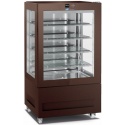 Vitrina de vinuri Arte Vino OXP1T98NPD capacitate 98 sticle temperatura 0/+35°C negru