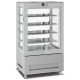 Vitrina frigorifica pentru cofetarie Longoni 85-S Vitra 8114-S capacitate 450l 1 zona racire -15° -24°C argintiu Vitrina frigorifica pentru cofetarie Longoni 85-S Vitra 8114-S capacitate 450l 1 zona racire -15° -24°C argintiu