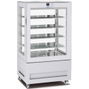 Vitrina de vinuri Arte Vino OXP1T98NPD capacitate 98 sticle temperatura 0/+35°C negru