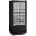 Vitrina de vinuri Arte Vino OXP1T98NPD capacitate 98 sticle temperatura 0/+35°C negru