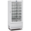 Vitrina de vinuri Arte Vino OXP1T98NPD capacitate 98 sticle temperatura 0/+35°C negru