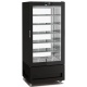Vitrina de vinuri Arte Vino OXP1T98NPD capacitate 98 sticle temperatura 0/+35°C negru