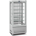 Vitrina de vinuri Arte Vino OXP1T98NPD capacitate 98 sticle temperatura 0/+35°C negru