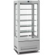 Vitrina frigorifica pentru cofetarie Longoni 85-L Vitra 8114-L capacitate 600l 1 zona racire -15° -24°C argintiu Vitrina frigorifica pentru cofetarie Longoni 85-L Vitra 8114-L capacitate 600l 1 zona racire -15° -24°C argintiu