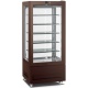 Vitrina frigorifica pentru cofetarie Longoni 85-L Vitra 8114-L capacitate 600l 1 zona racire -15° -24°C maro Vitrina frigorifica pentru cofetarie Longoni 85-L Vitra 8114-L capacitate 600l 1 zona racire -15° -24°C maro