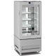 Vitrina frigorifica pentru cofetarie Longoni 65-S Vitra 6211-S capacitate 300l 1 zona racire +2° +10°C argintiu Vitrina frigorifica pentru cofetarie Longoni 65-S Vitra 6211-S capacitate 300l 1 zona racire +2° +10°C argintiu