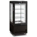 Vitrina de vinuri Arte Vino OXP1T98NPD capacitate 98 sticle temperatura 0/+35°C negru