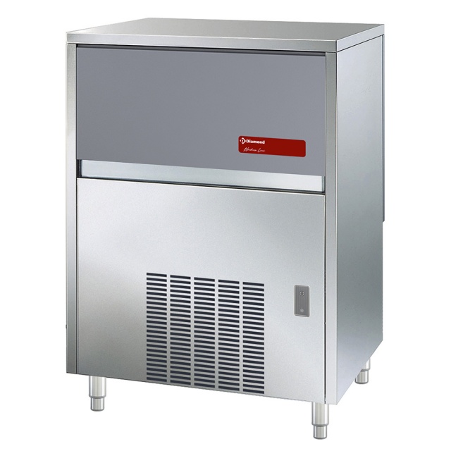 Masina de facut cuburi de gheata Diamond ICE22A-R2, productie 22 kg, condensator aer