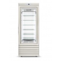 Vitrina cofetarie Silfer Vera VPS 500 V, 7 rafturi, capacitate 488 l, temperatura +4°+10°C, ivoriu