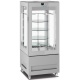 Vitrina de vinuri Arte Vino OXP1T98NPD capacitate 98 sticle temperatura 0/+35°C negru