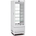 Vitrina frigorifica pentru cofetarie Longoni 65-L Vitra 6212-L capacitate 450l 1 zona racire +2° +10°C alb