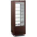 Vitrina de vinuri Arte Vino OXP1T98NPD capacitate 98 sticle temperatura 0/+35°C negru