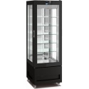 Vitrina de vinuri Arte Vino OXP1T98NPD capacitate 98 sticle temperatura 0/+35°C negru