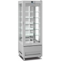 Vitrina de vinuri Arte Vino OXP1T98NPD capacitate 98 sticle temperatura 0/+35°C negru