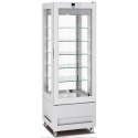 Vitrina de vinuri Arte Vino OXP1T98NPD capacitate 98 sticle temperatura 0/+35°C negru
