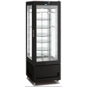 Vitrina de vinuri Arte Vino OXP1T98NPD capacitate 98 sticle temperatura 0/+35°C negru