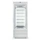 Vitrina cofetarie Tecfrigo MUSA 120 Q, capacitate 120 l, temperatura -15/-21 ºC, negru