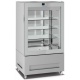 Vitrina frigorifica pentru cofetarie Longoni 85-S Vitra 8211-S capacitate 450l 1 zona racire +2° +10°C argintiu Vitrina frigorifica pentru cofetarie Longoni 85-S Vitra 8211-S capacitate 450l 1 zona racire +2° +10°C argintiu