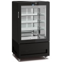 Vitrina de vinuri Arte Vino OXP1T98NPD capacitate 98 sticle temperatura 0/+35°C negru