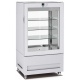 Vitrina de vinuri Arte Vino OXP1T98NPD capacitate 98 sticle temperatura 0/+35°C negru