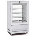 Vitrina de vinuri Arte Vino OXP1T98NPD capacitate 98 sticle temperatura 0/+35°C negru