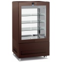 Vitrina de vinuri Arte Vino OXP1T98NPD capacitate 98 sticle temperatura 0/+35°C negru
