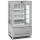 Vitrina frigorifica pentru cofetarie Longoni 85-S Vitra 8213-S capacitate 450l 1 zona racire +2° +10°C argintiu Vitrina frigorifica pentru cofetarie Longoni 85-S Vitra 8213-S capacitate 450l 1 zona racire +2° +10°C argintiu