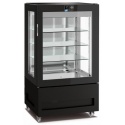 Vitrina de vinuri Arte Vino OXP1T98NPD capacitate 98 sticle temperatura 0/+35°C negru