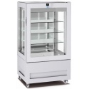 Vitrina de vinuri Arte Vino OXP1T98NPD capacitate 98 sticle temperatura 0/+35°C negru