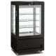 Vitrina de vinuri Arte Vino OXP1T98NPD capacitate 98 sticle temperatura 0/+35°C negru Vitrina de vinuri Arte Vino OXP1T98NPD capacitate 98 sticle temperatura 0/+35°C negru