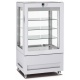 Vitrina frigorifica pentru cofetarie Longoni 85-S Vitra 8214-S capacitate 450l 1 zona racire +2° +10°C alb Vitrina frigorifica pentru cofetarie Longoni 85-S Vitra 8214-S capacitate 450l 1 zona racire +2° +10°C alb