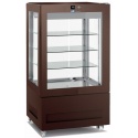 Vitrina de vinuri Arte Vino OXP1T98NPD capacitate 98 sticle temperatura 0/+35°C negru