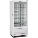 Vitrina frigorifica pentru cofetarie Longoni 85-L Vitra 8211-L capacitate 600l 1 zona racire +2° +10°C alb