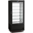 Vitrina de vinuri Arte Vino OXP1T98NPD capacitate 98 sticle temperatura 0/+35°C negru
